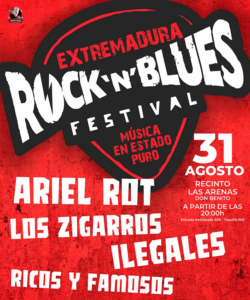 Rock N' Blues Festival 2024