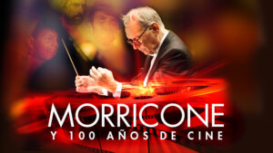 ⦿ Homenaje a ENNIO MORRICONE @ Teatro de La Axerquía (Córdoba)