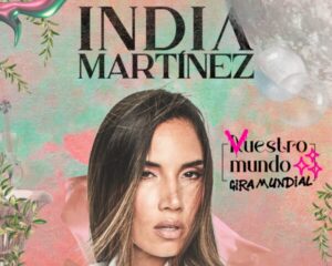 INDIA MARTÍNEZ @ Teatro de La Axerquía (Córdoba)